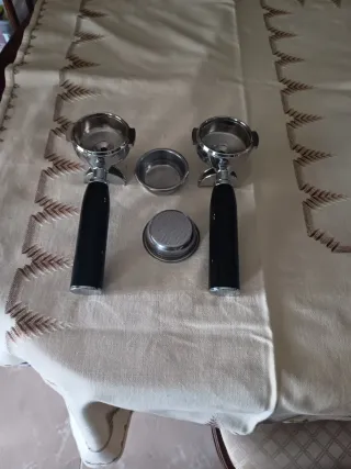 Portafiltro Gaggia Doble Salida