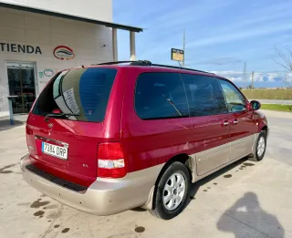 KIA Carnival 7 Plazas 2006 140.000 Kilómetros
