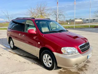 KIA Carnival 7 Plazas 2006 140.000 Kilómetros