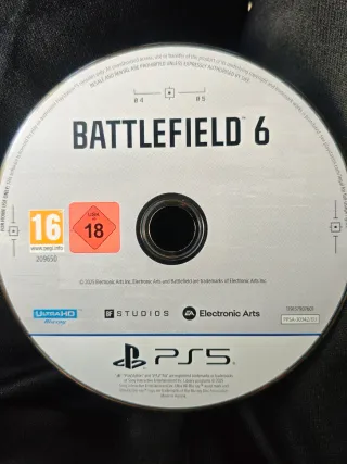 Battlefield 6 PS5