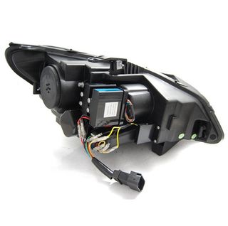 Faros HID Xenon para BMW Z4 E89 Negros Dinamicos