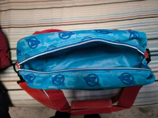 Valigia per bambini Avengers Age of Ultron