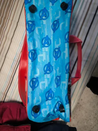 Valigia per bambini Avengers Age of Ultron