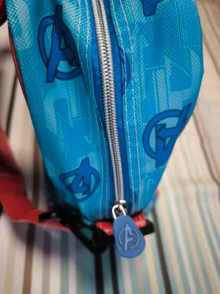 Valigia per bambini Avengers Age of Ultron