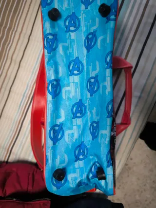 Valigia per bambini Avengers Age of Ultron