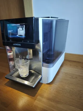 Cafetera Siemens EQ700 Integral TQ715R03