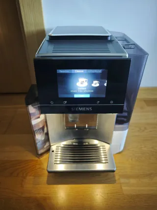 Cafetera Siemens EQ700 Integral TQ715R03