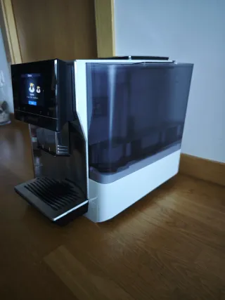 Cafetera Siemens EQ700 Integral TQ715R03