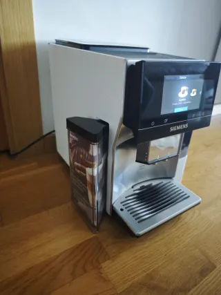 Cafetera Siemens EQ700 Integral TQ715R03