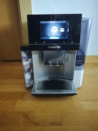 Cafetera Siemens EQ700 Integral TQ715R03