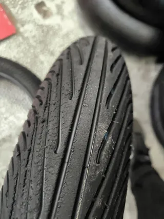 Neumáticos Moto Pirelli Moto3 agua