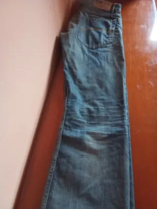 Pantalón vaquero Tommy Hilfiger Talla M