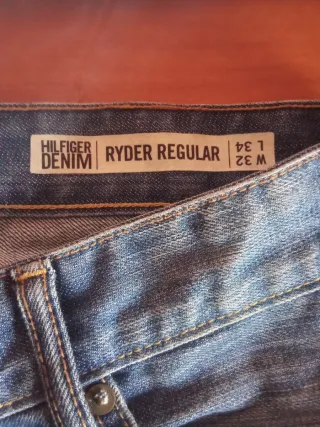 Pantalón vaquero Tommy Hilfiger Talla M