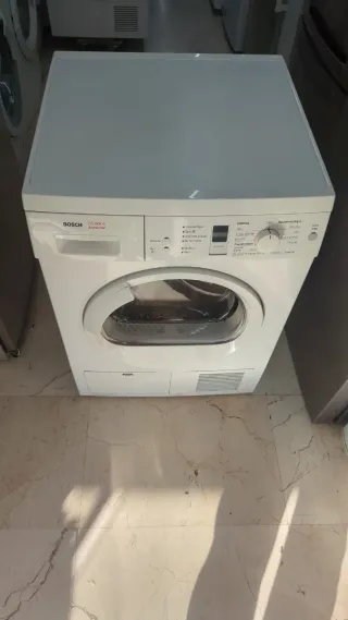 Secadora bosch 8kg