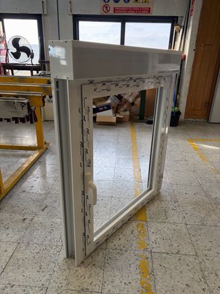 Ventana aluminio