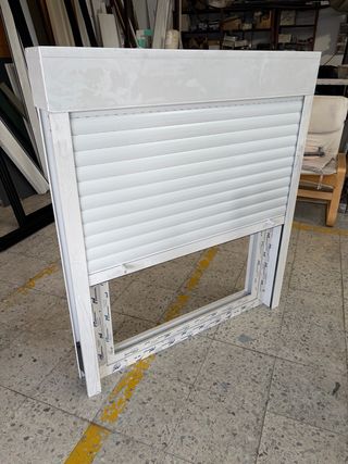 Ventana aluminio