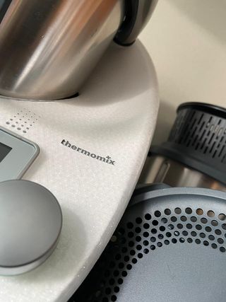 Thermomix 6 Snow Edición