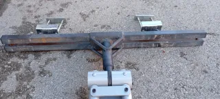 Portabicicletas 2 Thule  bola seminuevo costó 275€