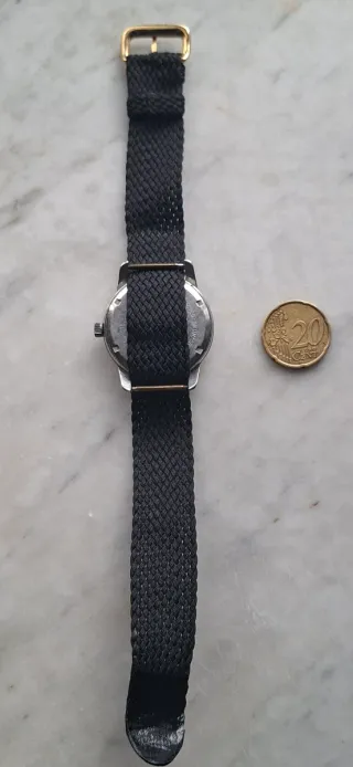 Orologio R. G. Giovaccini funzionante