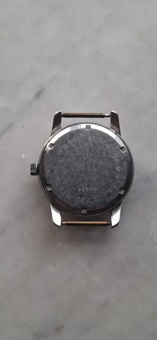 Orologio R. G. Giovaccini funzionante