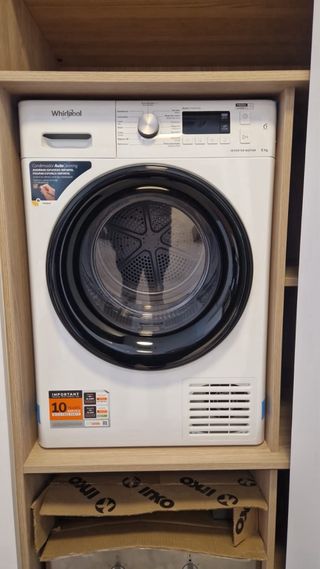 Secadora Whirlpool M11 8X3BY SPT