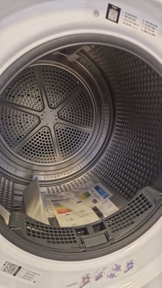 Secadora Whirlpool M11 8X3BY SPT