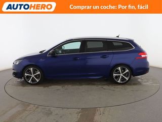 Peugeot 308 2.0 Blue-HDi GT