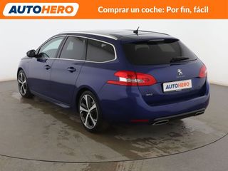 Peugeot 308 2.0 Blue-HDi GT