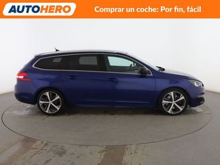 Peugeot 308 2.0 Blue-HDi GT