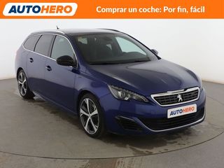 Peugeot 308 2.0 Blue-HDi GT