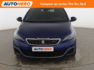 Peugeot 308 2.0 Blue-HDi GT