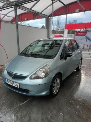 Honda Jazz  80mil km distintivo C