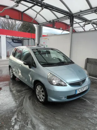 Honda Jazz  80mil km distintivo C