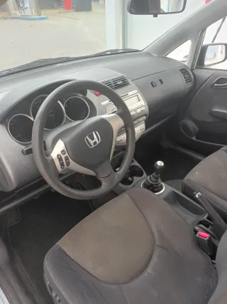 Honda Jazz  80mil km distintivo C