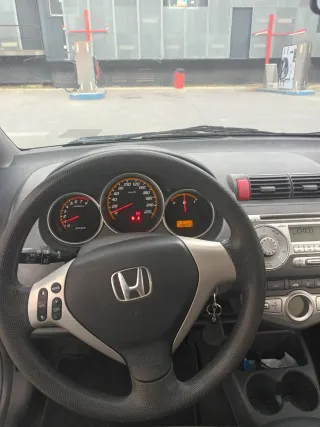 Honda Jazz  80mil km distintivo C