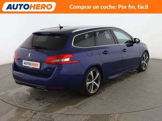 Peugeot 308 2.0 Blue-HDi GT