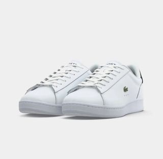Zapatillas Lacoste Blancas Nuevas