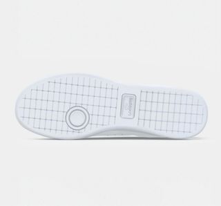 Zapatillas Lacoste Blancas Nuevas