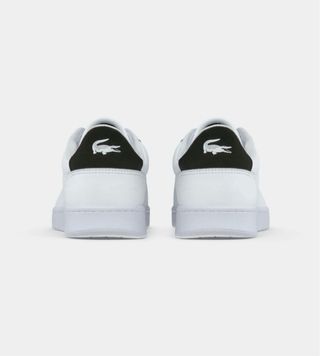 Zapatillas Lacoste Blancas Nuevas