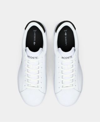Zapatillas Lacoste Blancas Nuevas