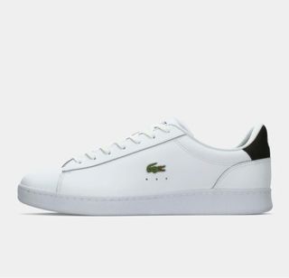 Zapatillas Lacoste Blancas Nuevas