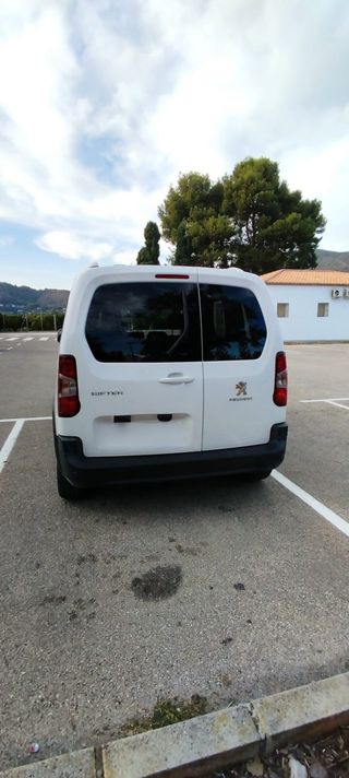 Peugeot Rifter 2019
