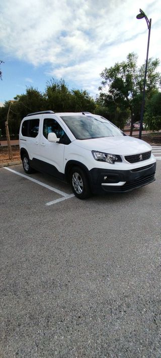 Peugeot Rifter 2019