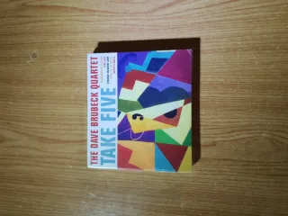 CD Jazz The Dave Brubeck Quartet Take Five