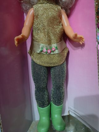 Ocasion ! muñeca nancy Daypa años 80 nunca jugada