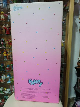 Ocasion ! muñeca nancy Daypa años 80 nunca jugada