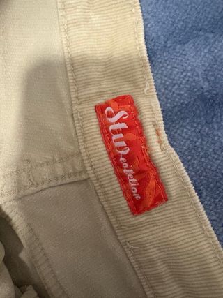 Pantalón beige