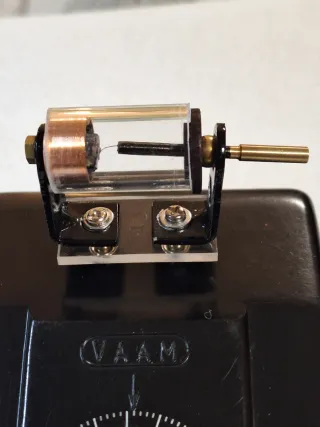 Radio Galena Vintage