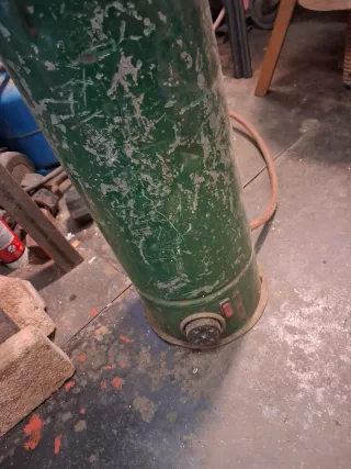 Calefactor Electrodos