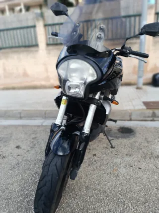 Kawasaki Versys 650